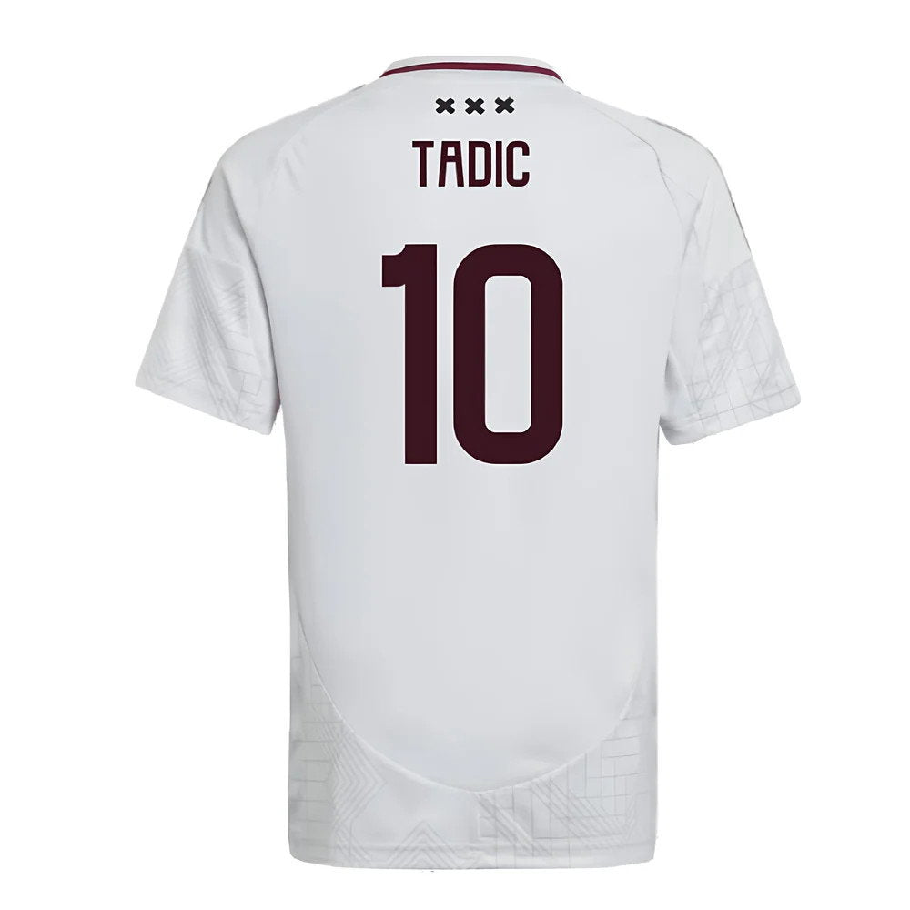 2024-2025 Ajax Third Shirt (Kids) (Tadic 10)_2