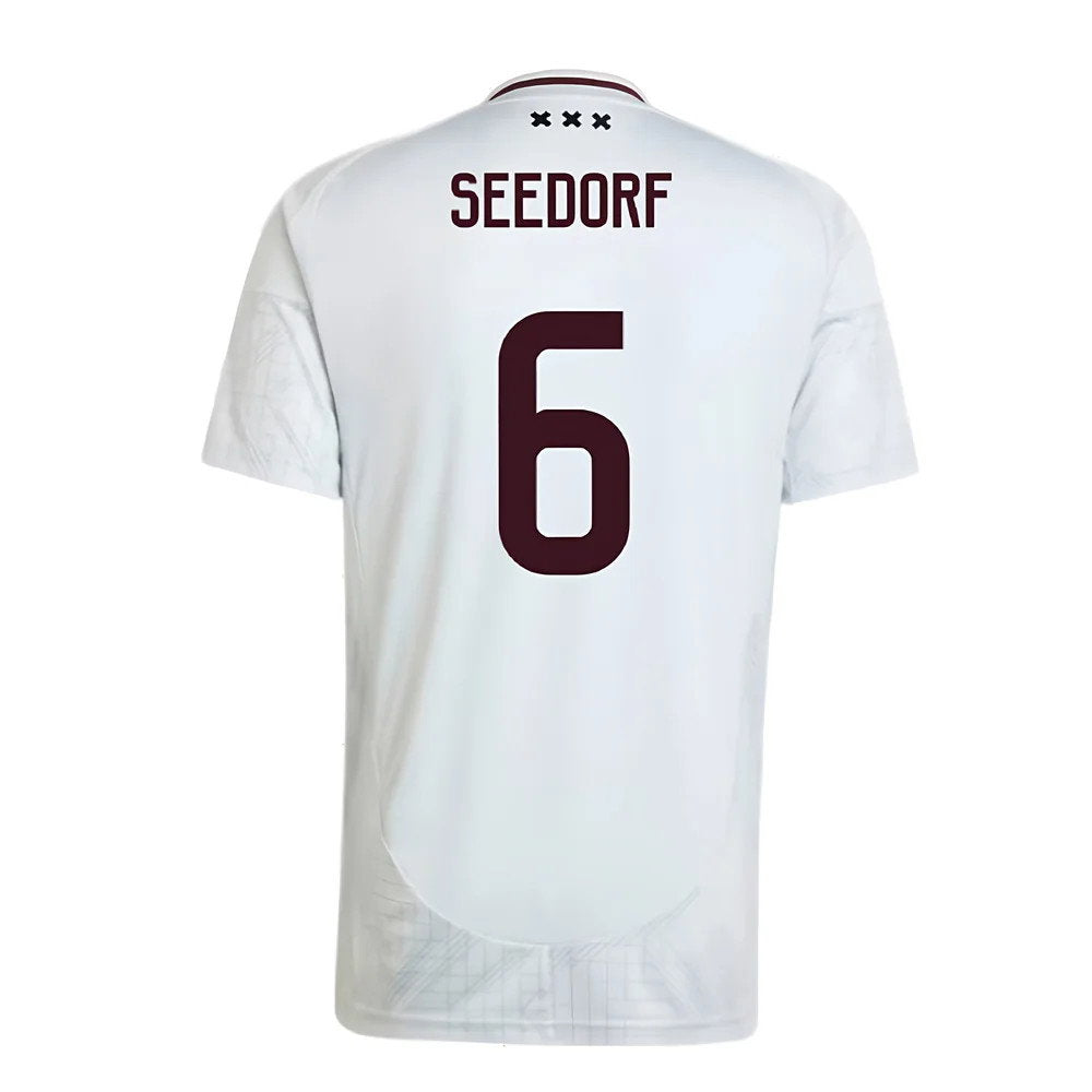2024-2025 Ajax Third Shirt (Seedorf 6)_2