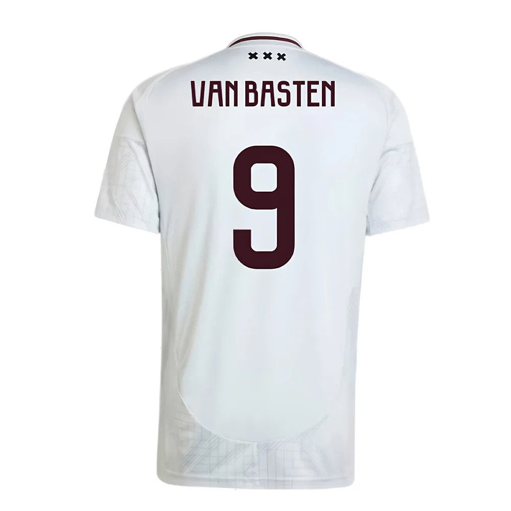 2024-2025 Ajax Third Shirt (Van Basten 9)_2