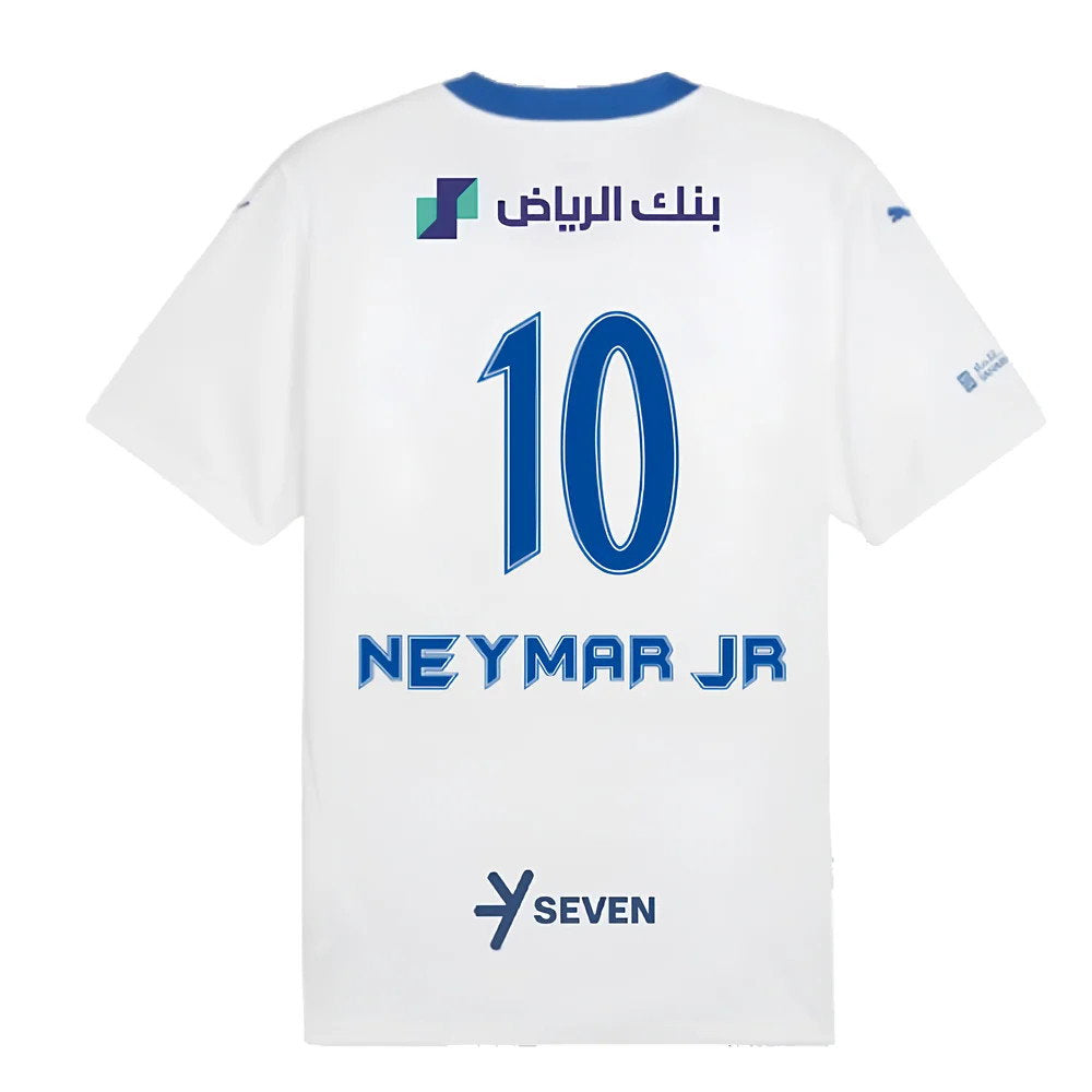 2024-2025 Al Hilal Away Shirt (Neymar JR 10)_2