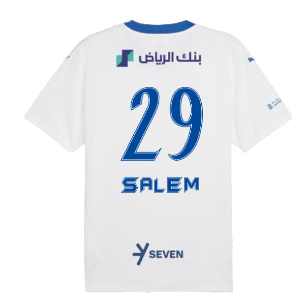 2024-2025 Al Hilal Away Shirt (Salem 29)_2