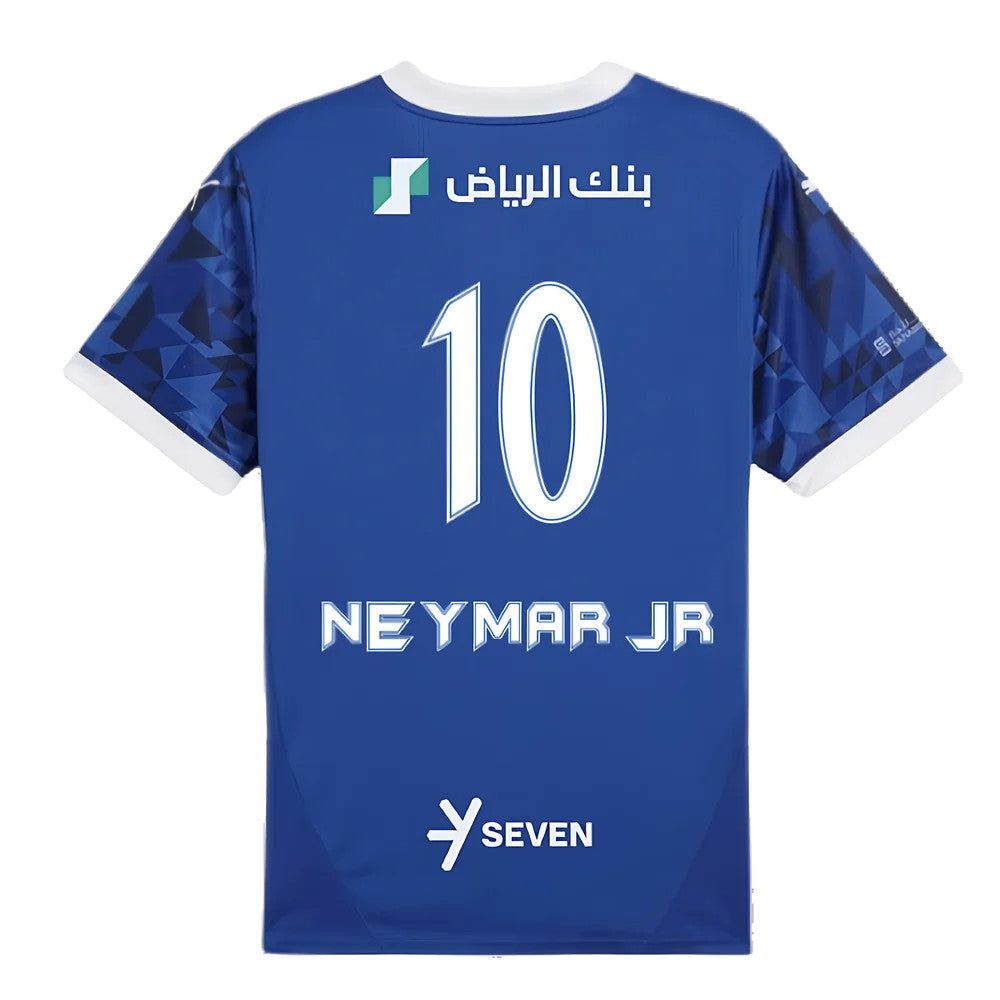 2024-2025 Al Hilal Home Shirt (Neymar JR 10)_2