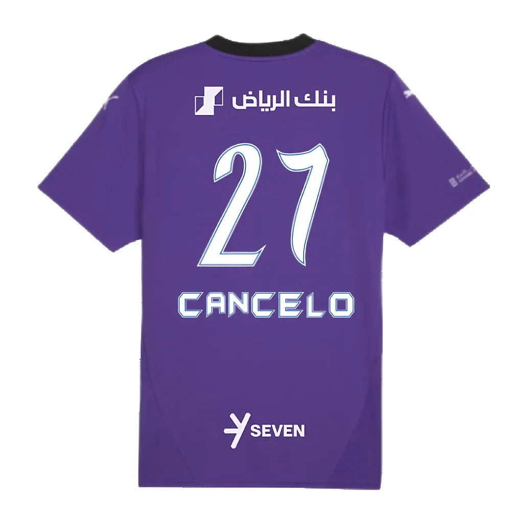 2024-2025 Al Hilal Third Shirt (Cancelo 27)_2