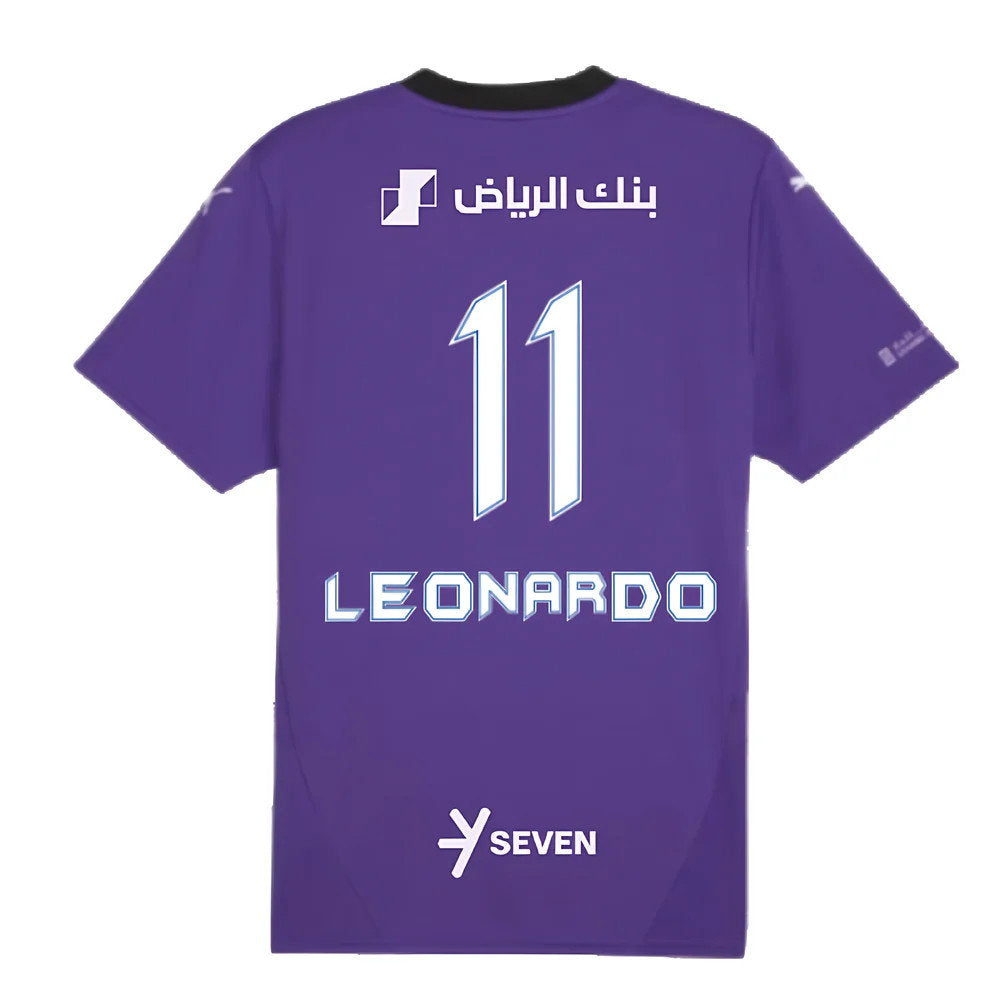 2024-2025 Al Hilal Third Shirt (Leonardo 11)_2