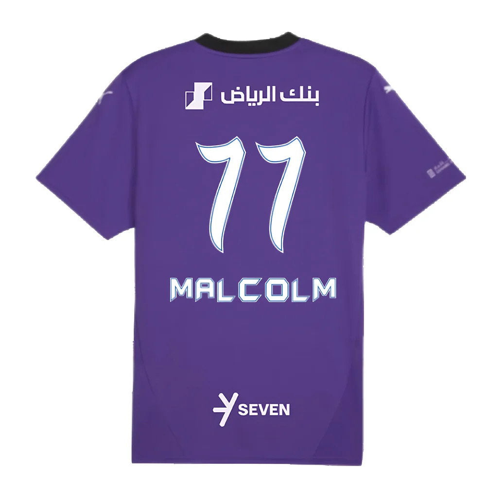 2024-2025 Al Hilal Third Shirt (Malcolm 77)_2