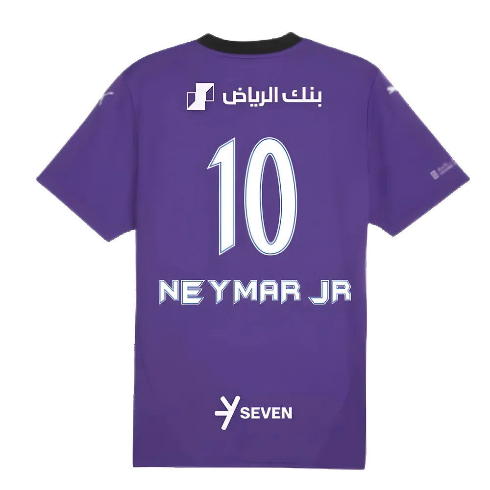 2024-2025 Al Hilal Third Shirt (Neymar JR 10)_2