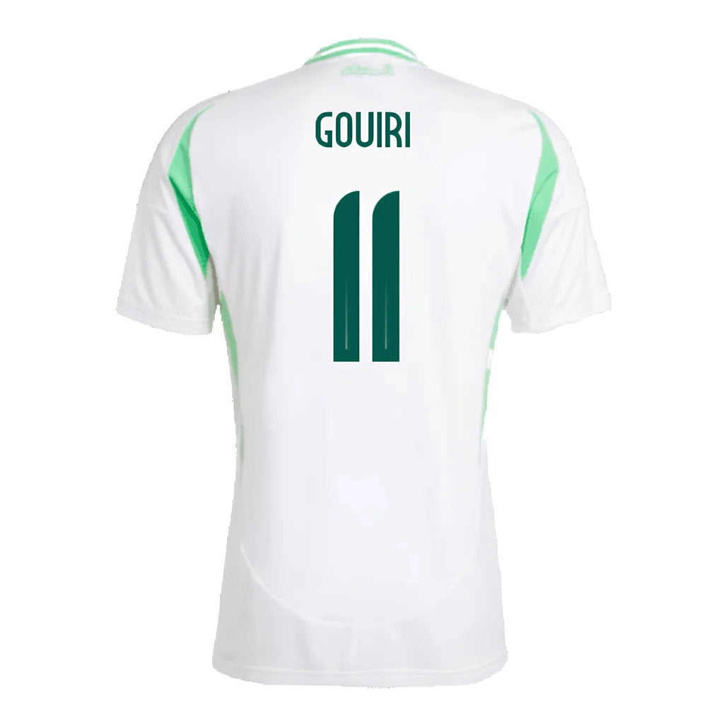 2024-2025 Algeria Home Shirt (Gouiri 11)_2