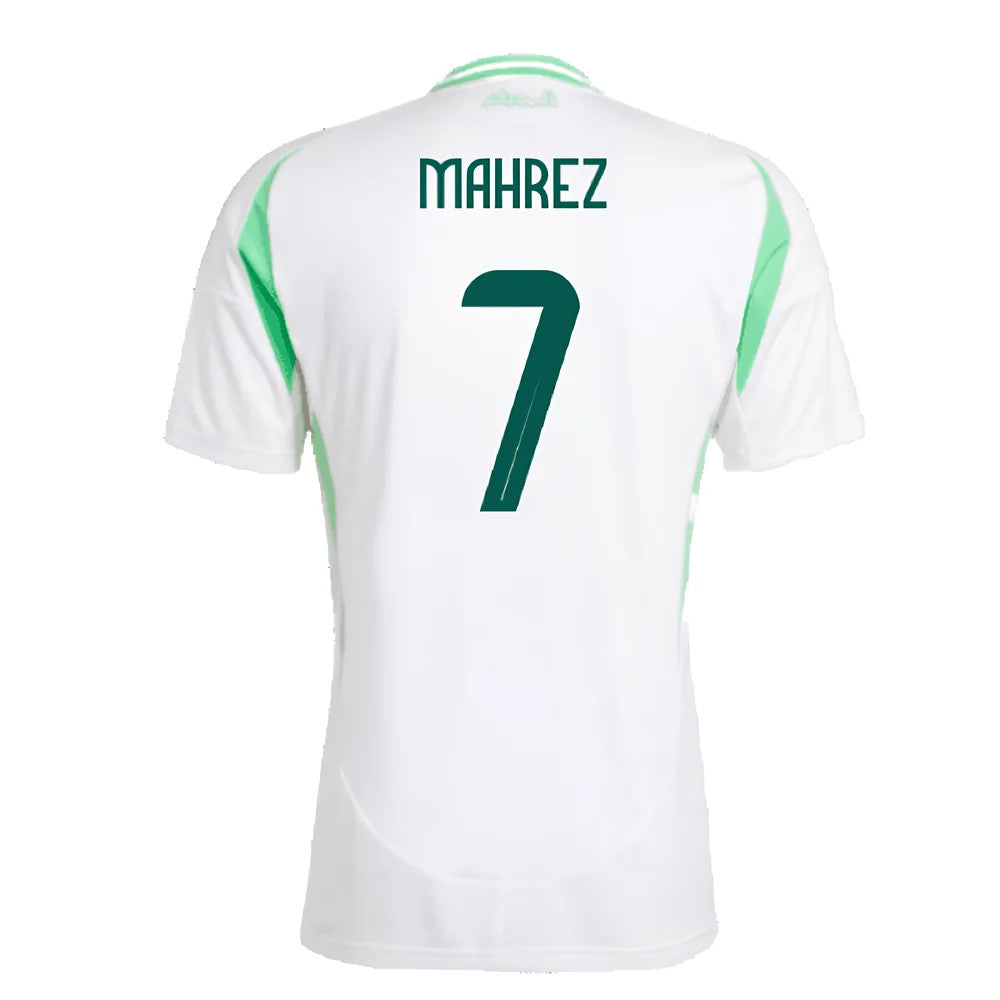 2024-2025 Algeria Home Shirt (Mahrez 7)_2