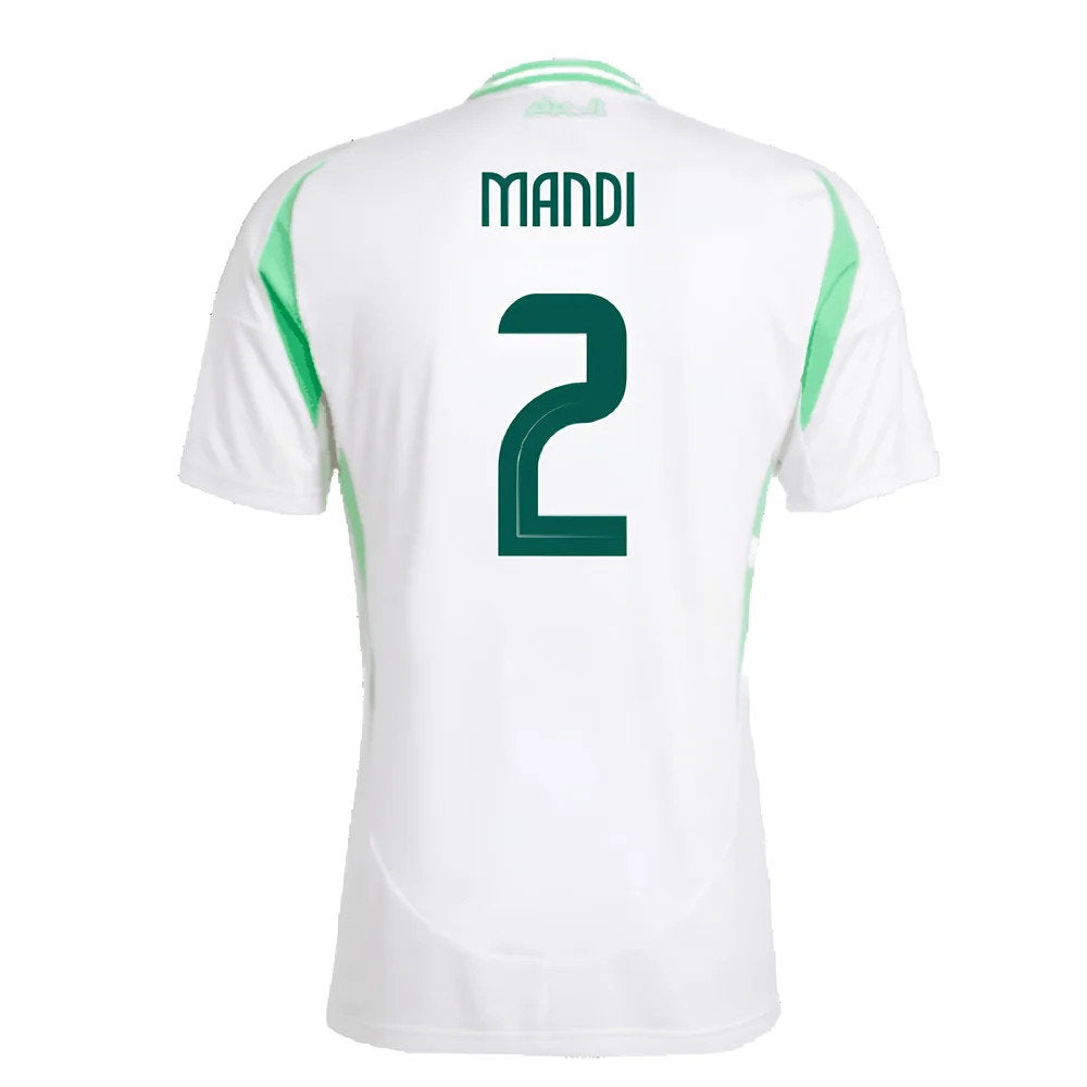 2024-2025 Algeria Home Shirt (Mandi 2)_2