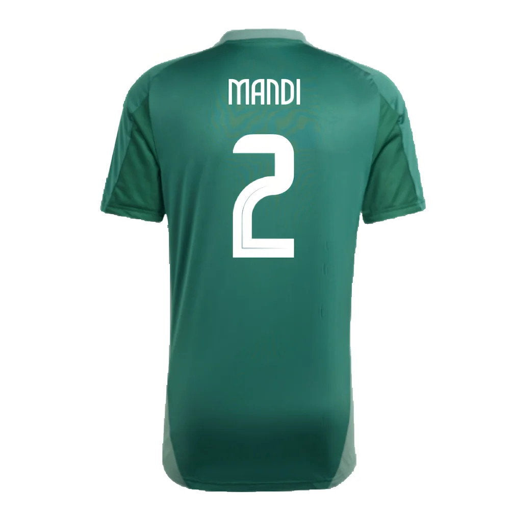 2024-2025 Algeria Training Jersey (Green) (Mandi 2)_2