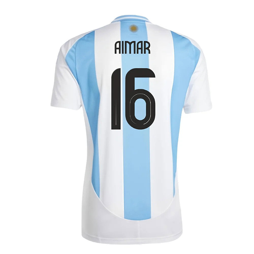 2024-2025 Argentina Home Shirt (AIMAR 16)_2