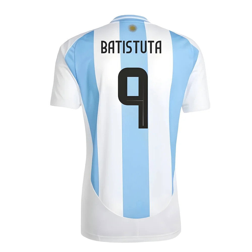 2024-2025 Argentina Home Shirt (BATISTUTA 9)_2