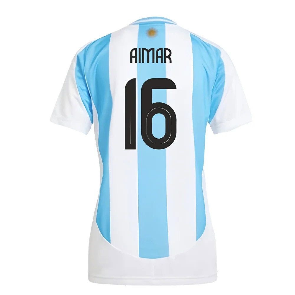 2024-2025 Argentina Home Shirt (Ladies) (AIMAR 16)_2