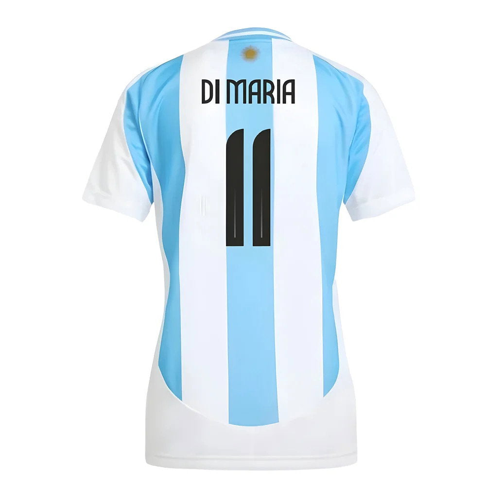 2024-2025 Argentina Home Shirt (Ladies) (DI MARIA 11)_2