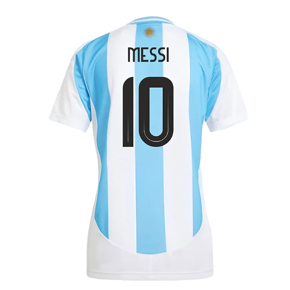2024-2025 Argentina Home Shirt (Ladies) (MESSI 10)_2