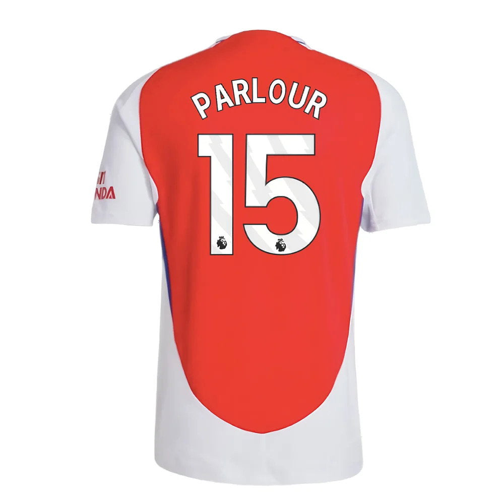 2024-2025 Arsenal Authentic Home Shirt (Parlour 15)_2