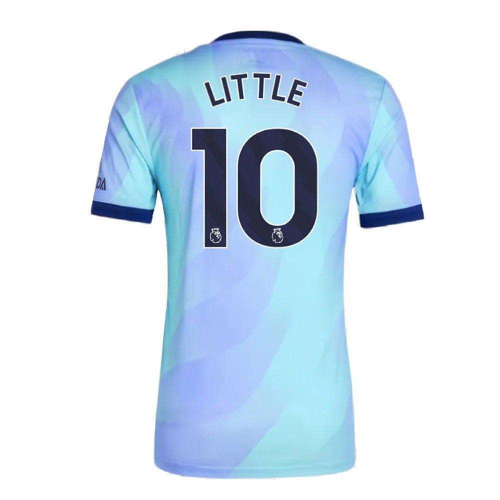 2024-2025 Arsenal Authentic Third Shirt (Little 10)_2