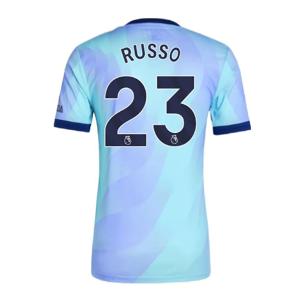 2024-2025 Arsenal Authentic Third Shirt (Russo 23)_2