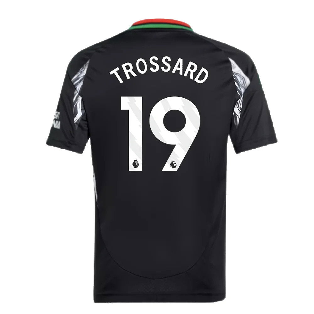 2024-2025 Arsenal Away Mini Kit (Trossard 19)_2