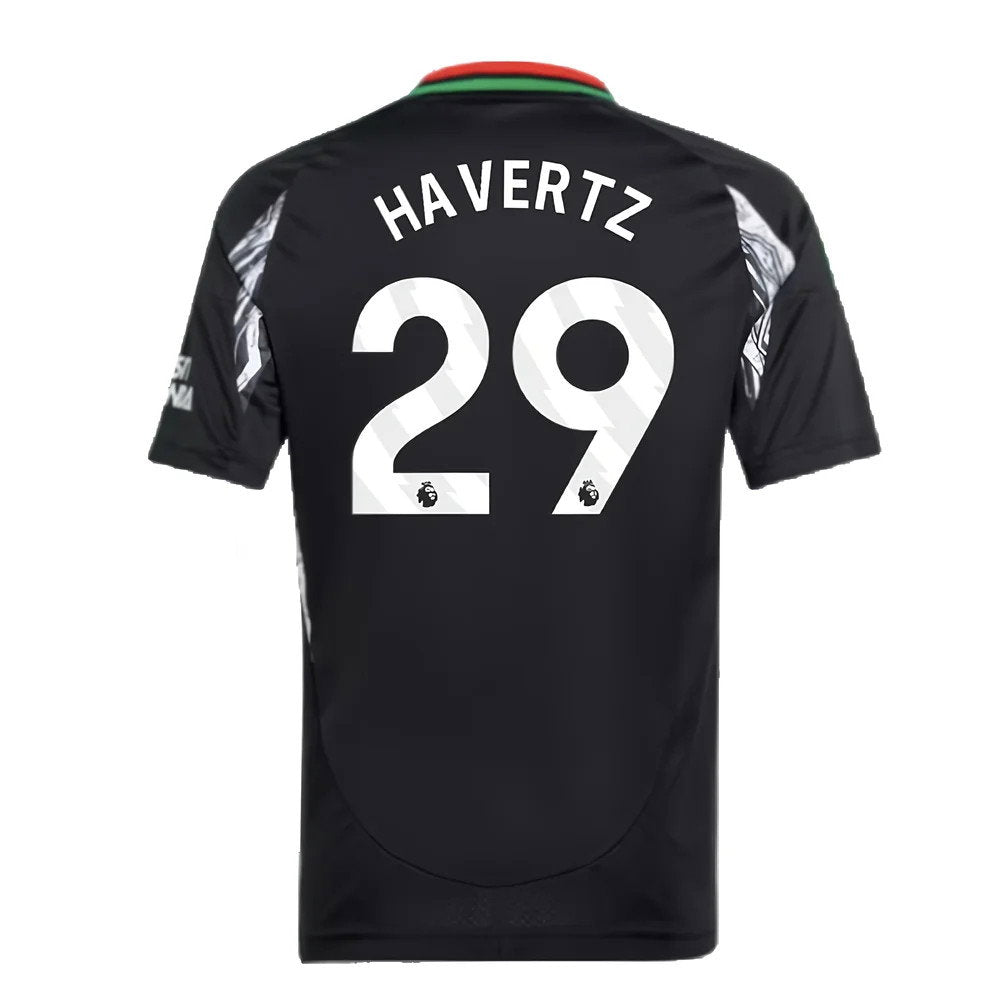 2024-2025 Arsenal Away Shirt (Kids) (Havertz 29)_2