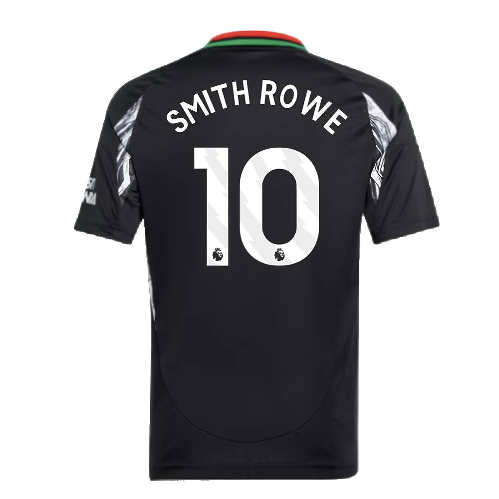 2024-2025 Arsenal Away Shirt (Kids) (Smith Rowe 10)_2