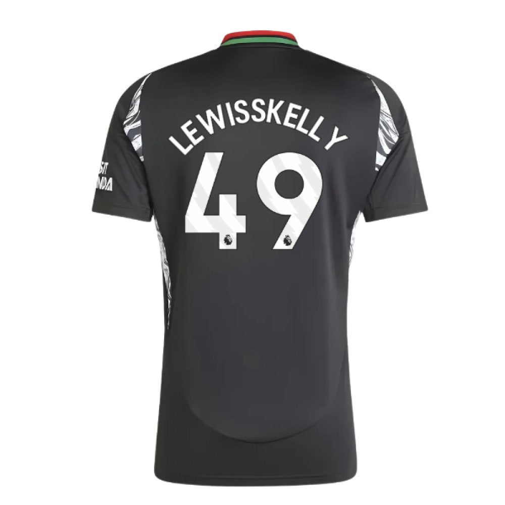 2024-2025 Arsenal Away Shirt (Lewis-Skelly 49)_0