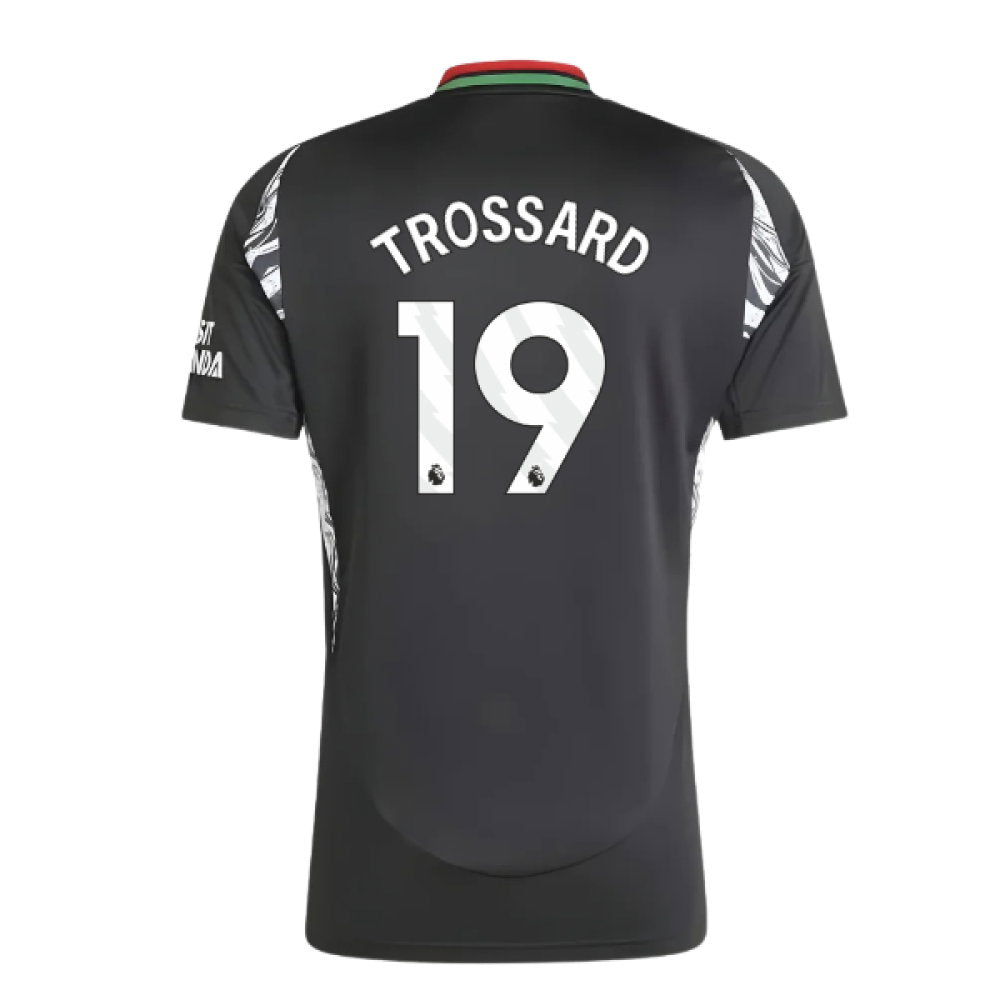 2024-2025 Arsenal Away Shirt (Trossard 19)_0