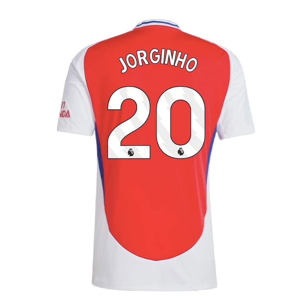 2024-2025 Arsenal Home Shirt (Jorginho 20)_2