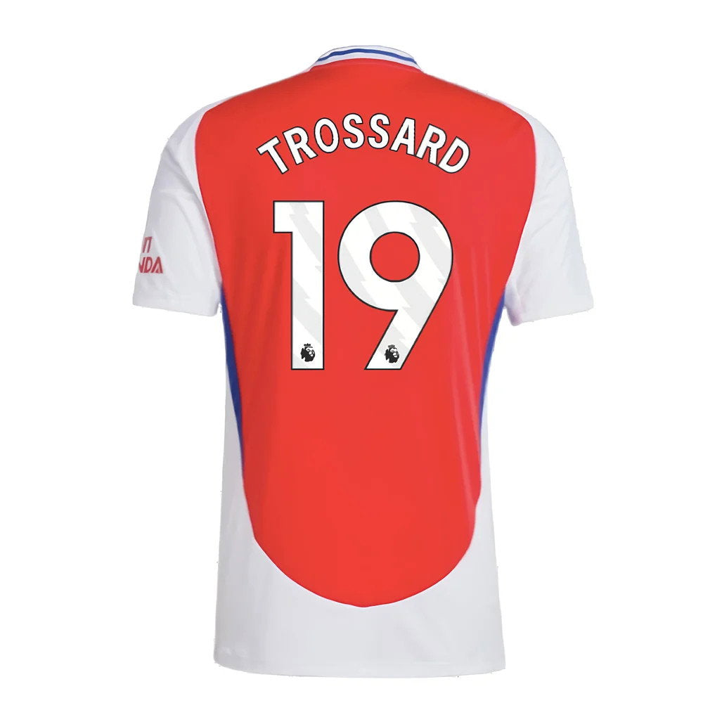 2024-2025 Arsenal Home Shirt (Trossard 19)_2