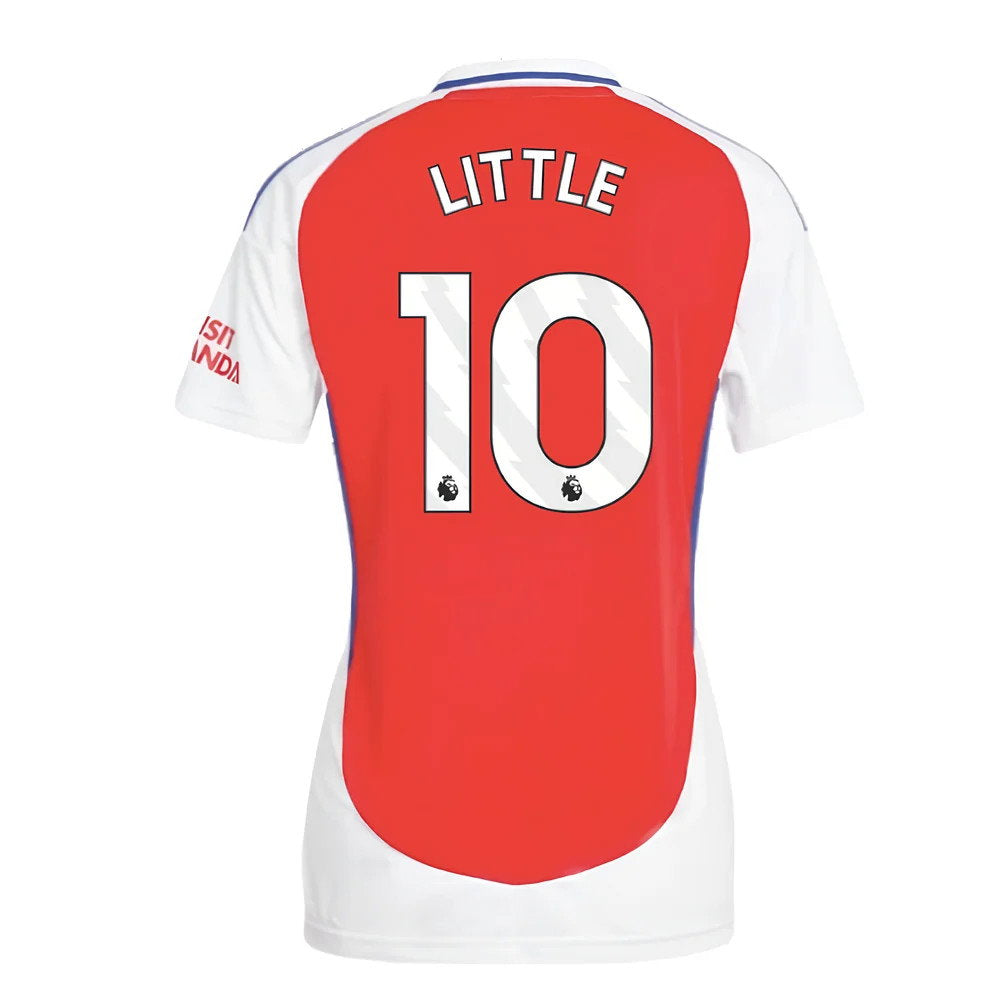 2024-2025 Arsenal Home Shirt (Womens) (Little 10)_2
