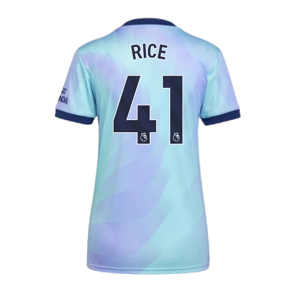 2024-2025 Arsenal Third Shirt (Womens) (Rice 41)_2