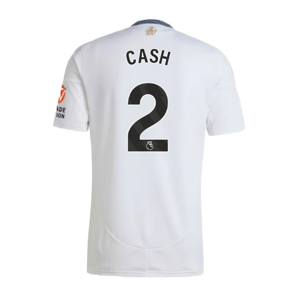 2024-2025 Aston Villa Away Shirt (Cash 2)_2