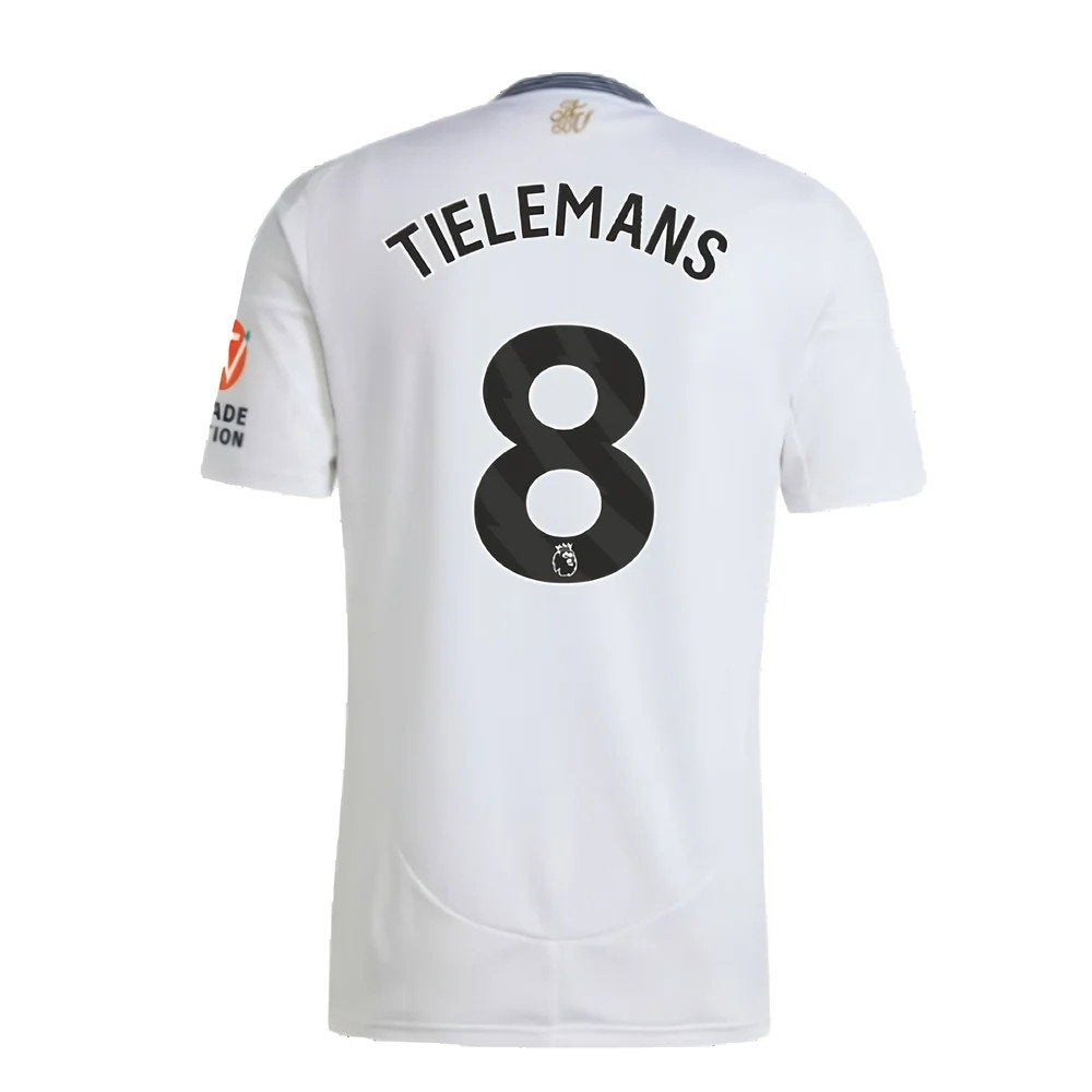 2024-2025 Aston Villa Away Shirt (Tielemans 8)_2