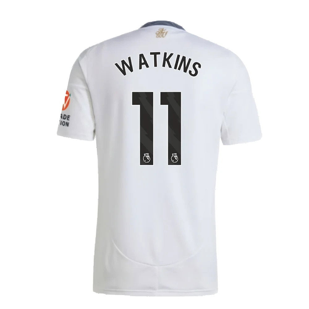 2024-2025 Aston Villa Away Shirt (Watkins 11)_2