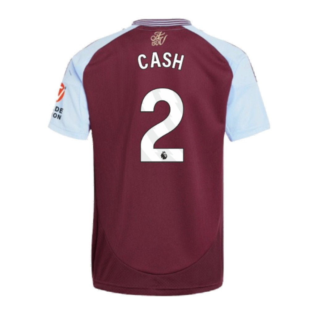 2024-2025 Aston Villa Home Shirt (Cash 2)_2