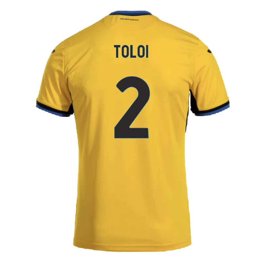 2024-2025 Atalanta Third Shirt (Toloi 2)_2