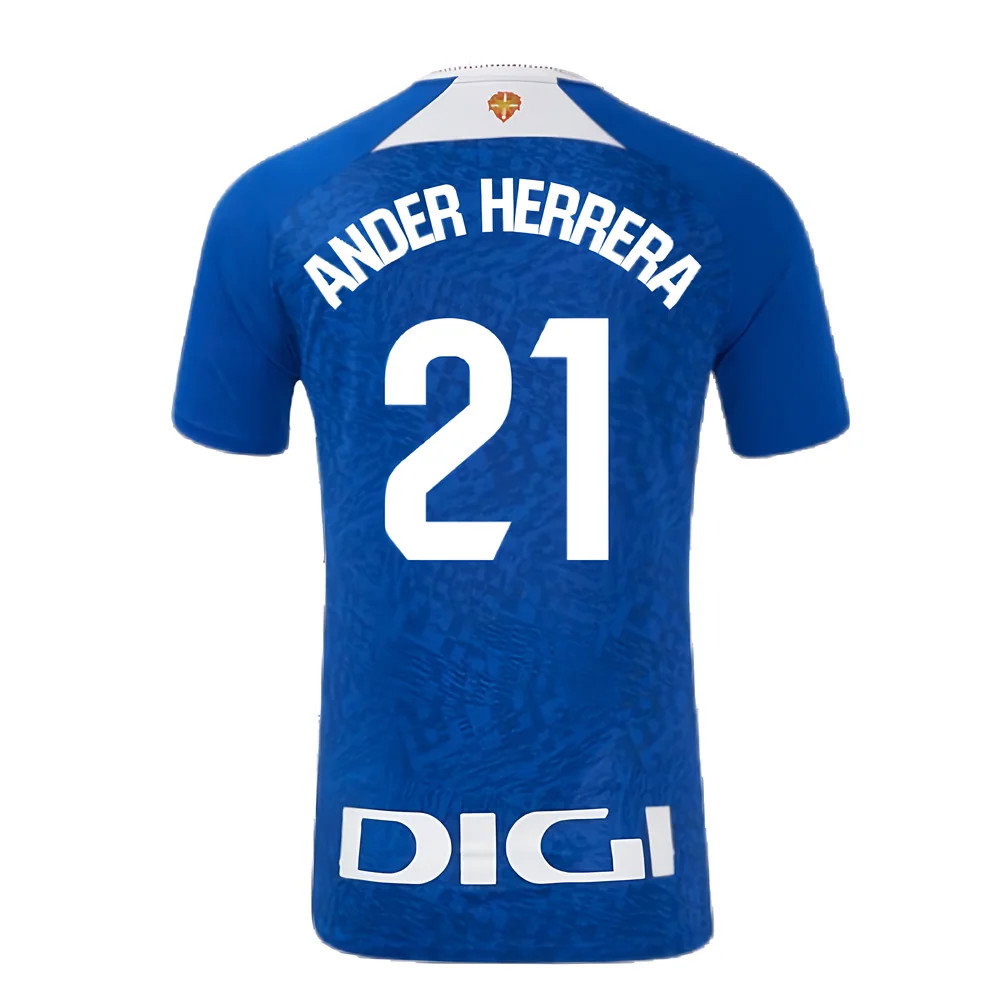 2024-2025 Athletic Bilbao Away Shirt (Ander Herrera 21)_2