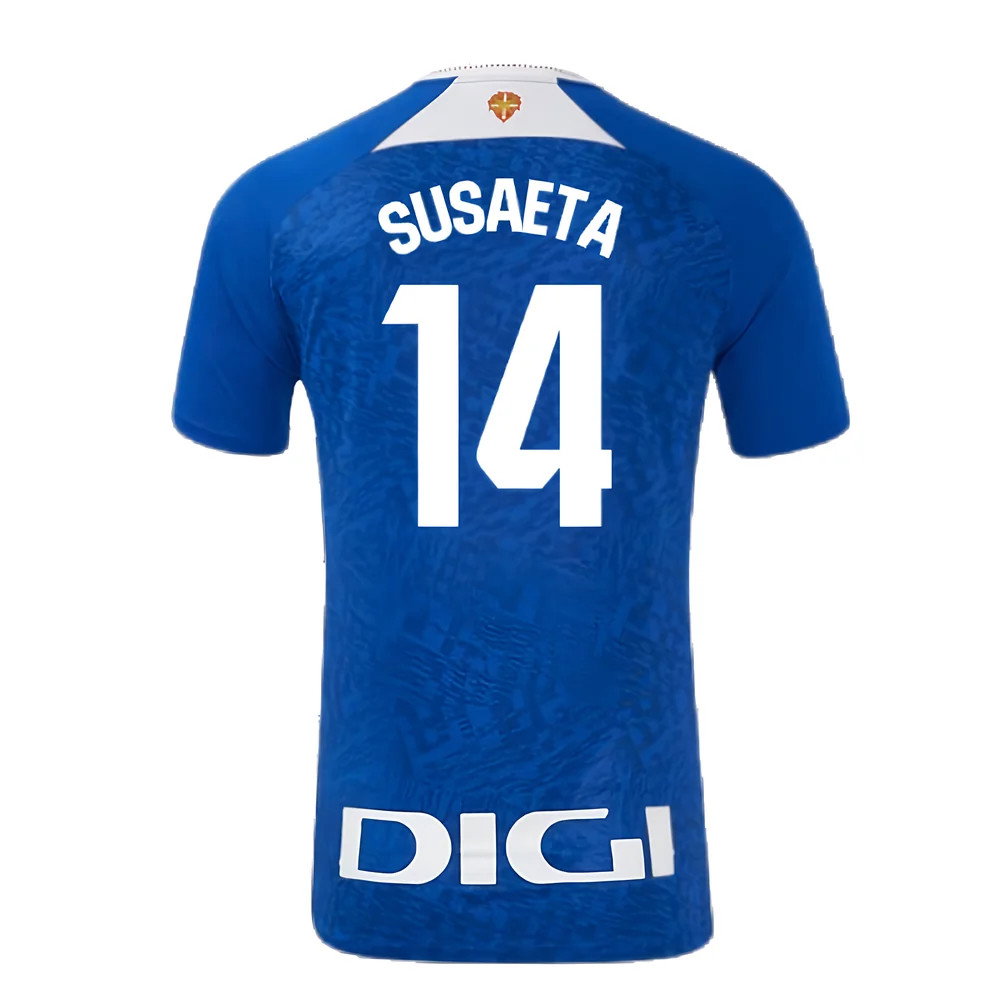 2024-2025 Athletic Bilbao Away Shirt (Susaeta 14)_2