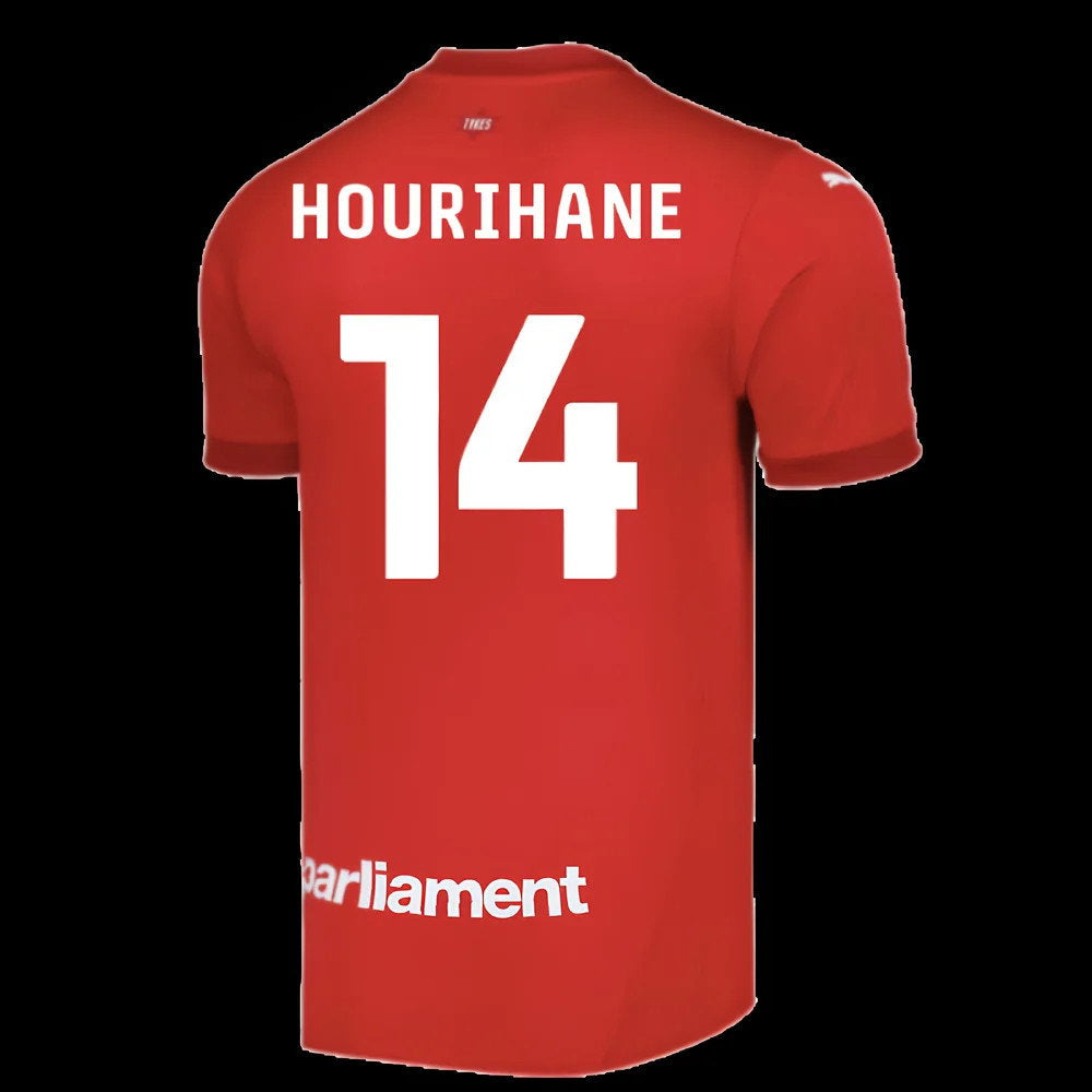 2024-2025 Barnsley Home Shirt (Hourihane 14)_0