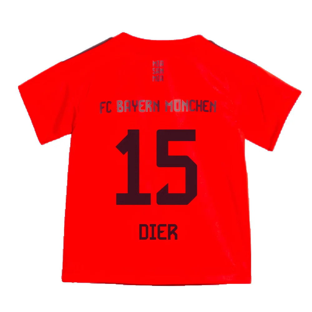2024-2025 Bayern Munich Home Baby Kit (Dier 15)_2