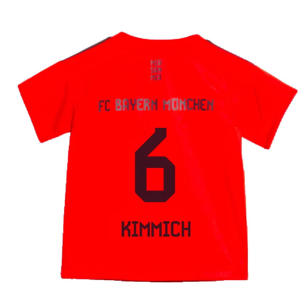 2024-2025 Bayern Munich Home Baby Kit (Kimmich 6)_2