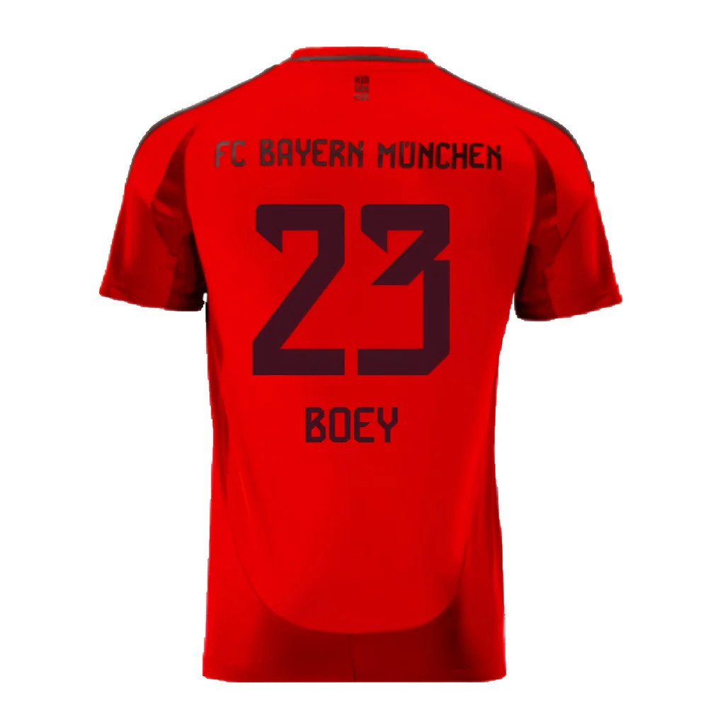 2024-2025 Bayern Munich Home Shirt (Kids) (Boey 23)_2