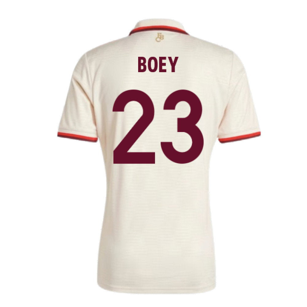 2024-2025 Bayern Munich Third Shirt (Boey 23)_2