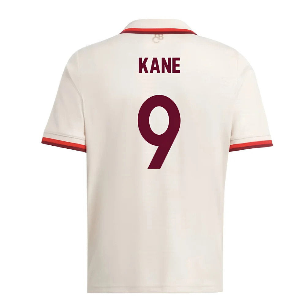2024-2025 Bayern Munich Third Shirt (Kids) (Kane 9)_2