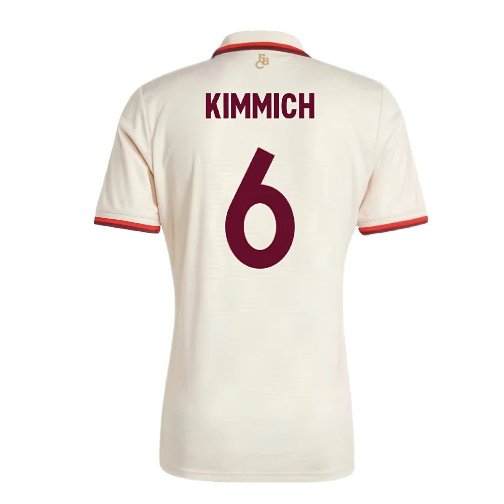 2024-2025 Bayern Munich Third Shirt (Kimmich 6)_2
