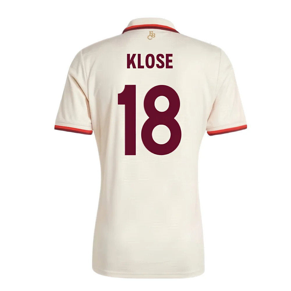 2024-2025 Bayern Munich Third Shirt (Klose 18)_2