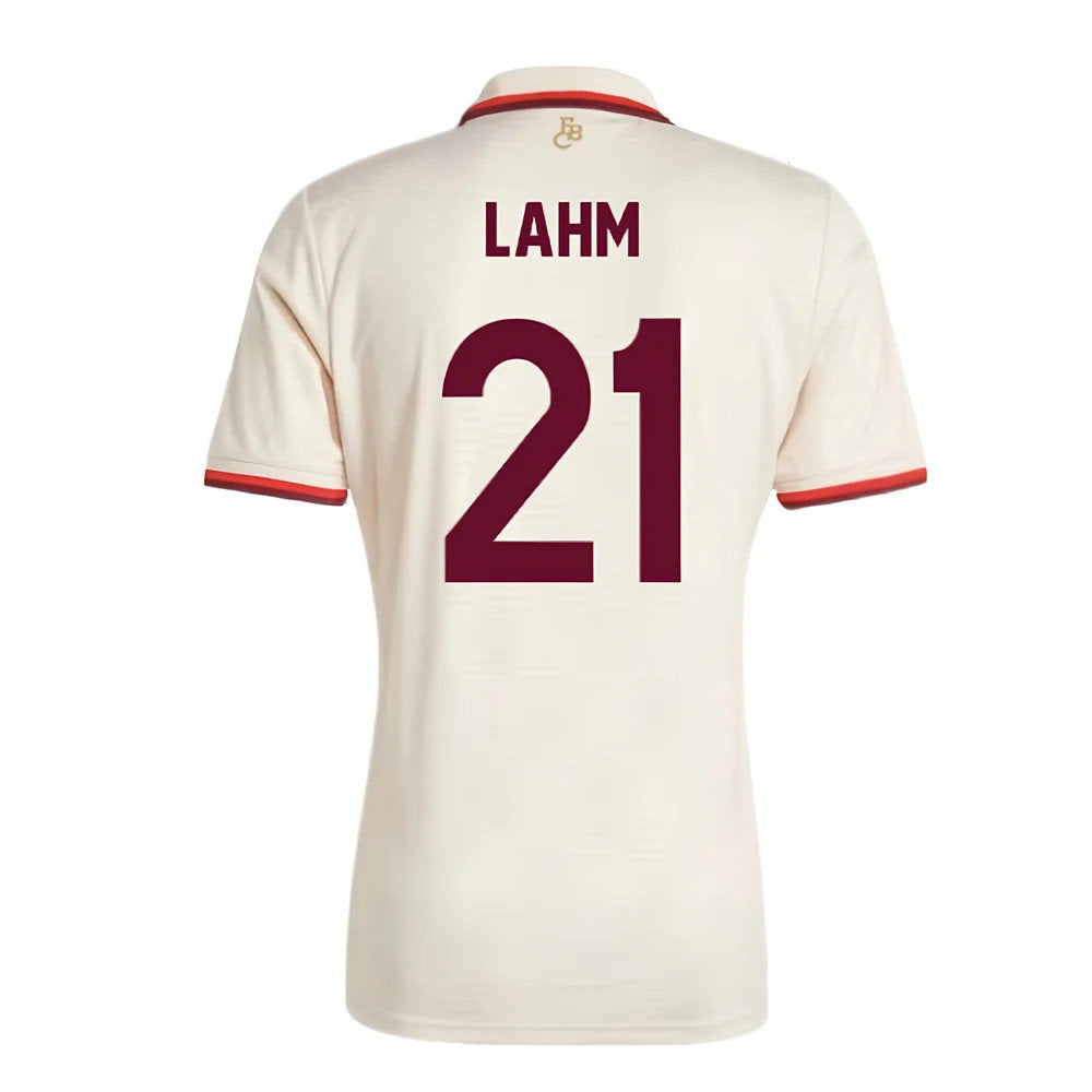 2024-2025 Bayern Munich Third Shirt (Lahm 21)_2