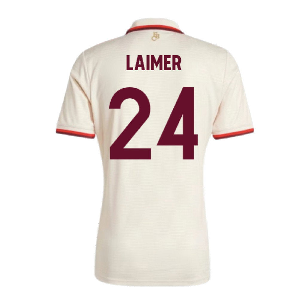 2024-2025 Bayern Munich Third Shirt (Laimer 24)_2
