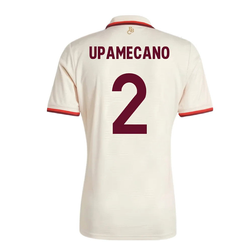 2024-2025 Bayern Munich Third Shirt (Upamecano 2)_2