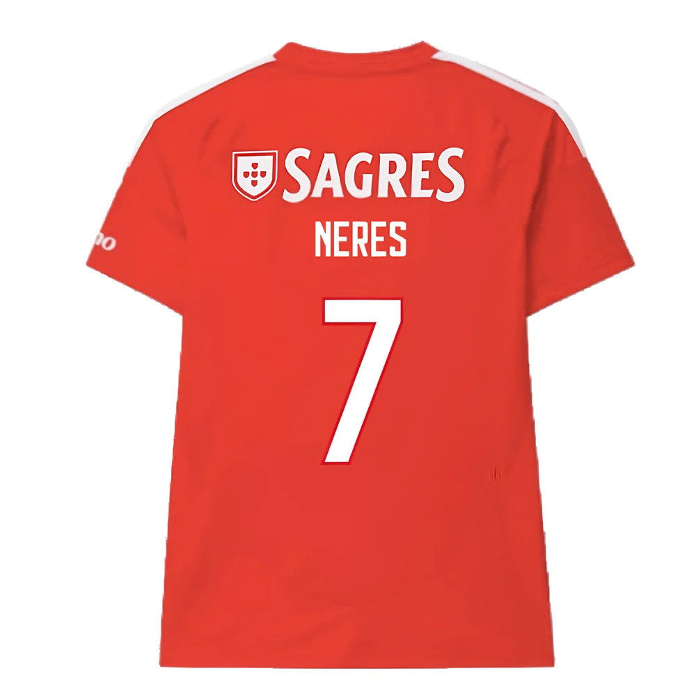 2024-2025 Benfica Home Shirt (Neres 7)_2
